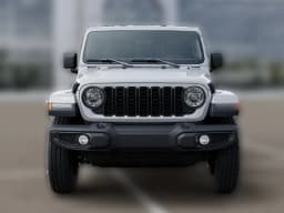 Jeep Gladiator Sport S 4x4 2026 — side view