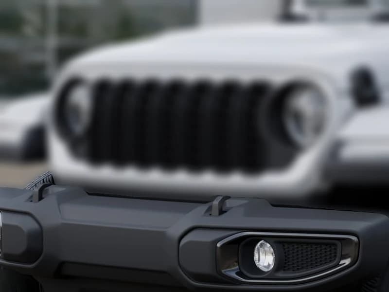 Jeep Gladiator Sport S 4x4 2026 — side view