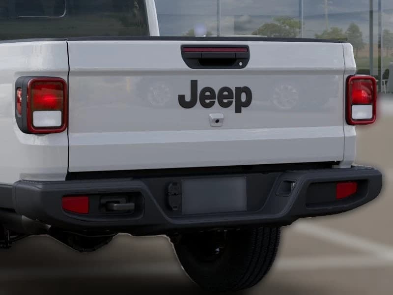 Jeep Gladiator Sport S 4x4 2026 — side view