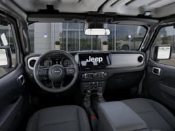 Jeep Gladiator Sport S 4x4 2026 — side view