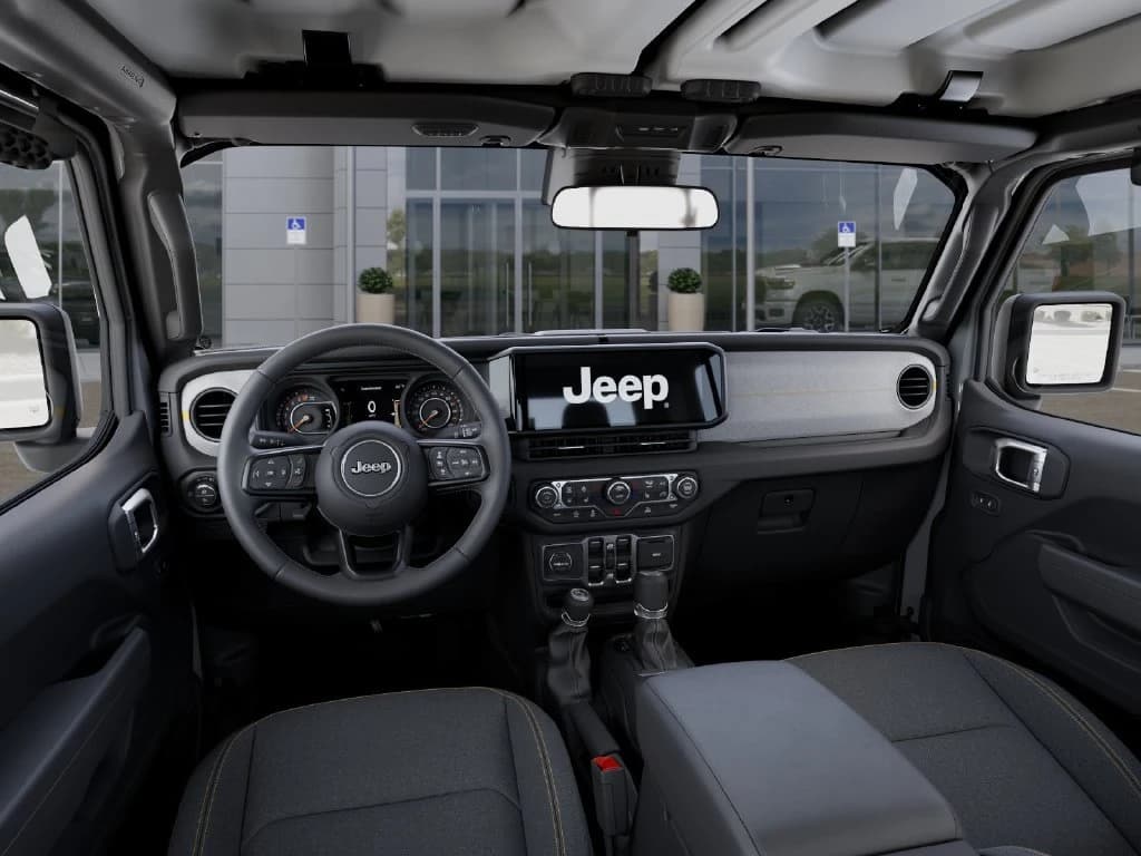 Jeep Gladiator Sport S 4x4 2026 — side view