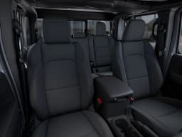 Jeep Gladiator Sport S 4x4 2026 — side view