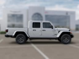 Jeep Gladiator Sport S 4x4 2026 — side view