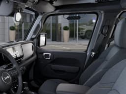 Jeep Gladiator Sport S 4x4 2026 — side view