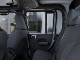 Jeep Gladiator Sport S 4x4 2026 — side view