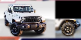 Jeep Gladiator Willys 4x4