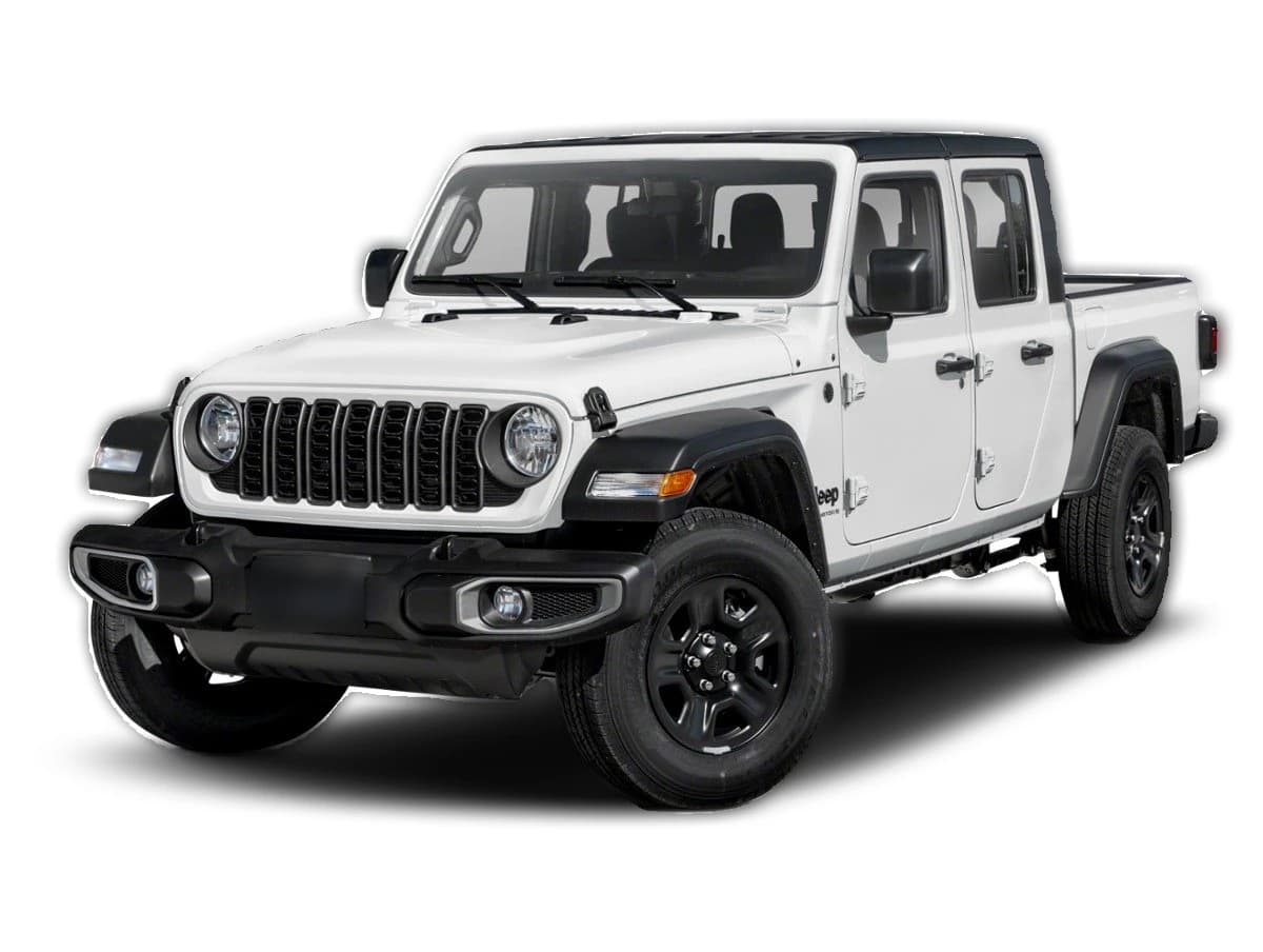 Jeep Gladiator 85th Anniversary Edition 4x4 2026 — side view