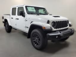 Jeep Gladiator Sport S 4x4 2026 — side view