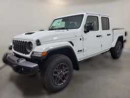 Jeep Gladiator Sport S 4x4 2026 — side view