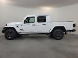 Jeep Gladiator Sport S 4x4 2026 — side view