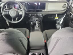 Jeep Gladiator Sport S 4x4 2026 — side view