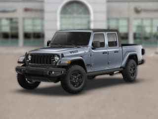 Jeep Gladiator Willys 4x4