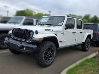 Jeep Gladiator Willys 4x4