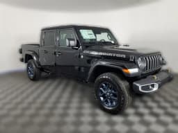 Jeep Gladiator 85th Anniversary Edition 4x4 2026 — side view