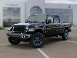 Jeep Gladiator 85th Anniversary Edition 4x4 2026 — side view