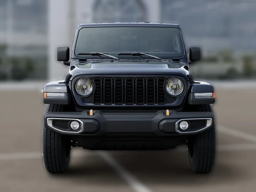 Jeep Gladiator 85th Anniversary Edition 4x4 2026 — side view