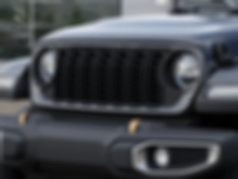 Jeep Gladiator 85th Anniversary Edition 4x4 2026 — side view