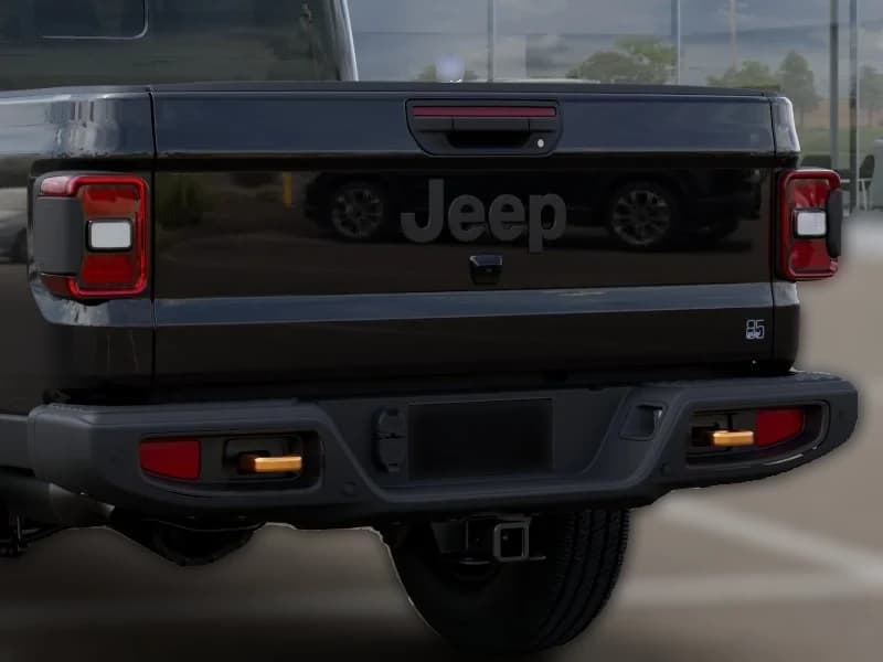 Jeep Gladiator 85th Anniversary Edition 4x4 2026 — side view