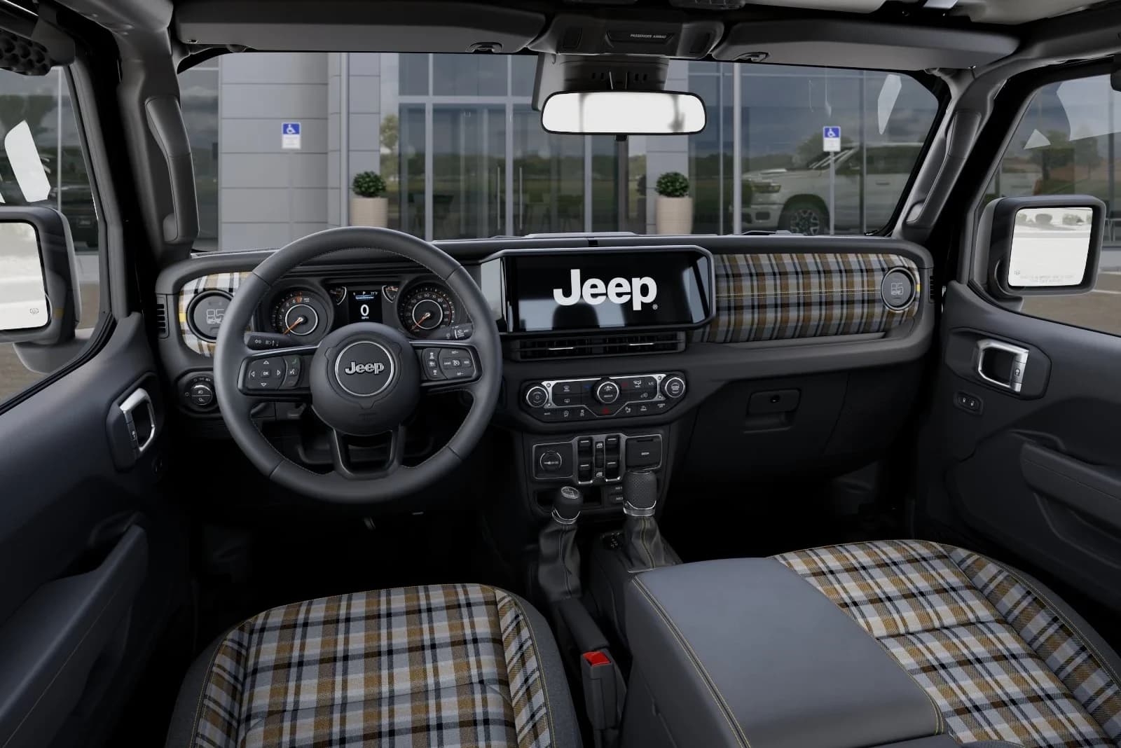 Jeep Gladiator 85th Anniversary Edition 4x4 2026 — side view