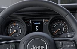 Jeep Gladiator 85th Anniversary Edition 4x4 2026 — side view