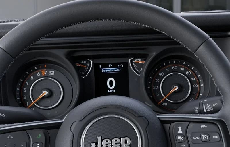 Jeep Gladiator 85th Anniversary Edition 4x4 2026 — side view