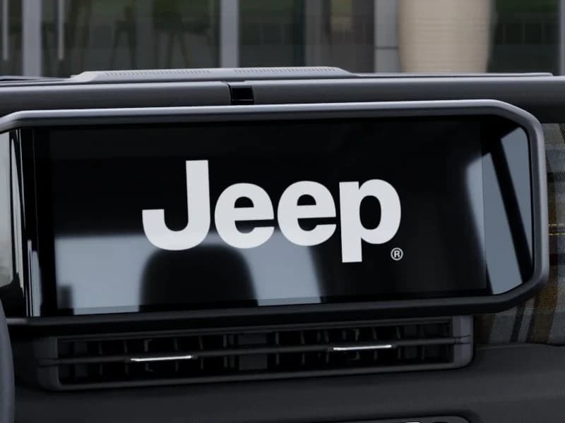 Jeep Gladiator 85th Anniversary Edition 4x4 2026 — side view