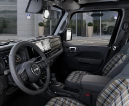 Jeep Gladiator 85th Anniversary Edition 4x4 2026 — side view