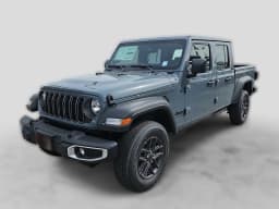 Jeep Gladiator Sport 4x4 2026 — side view