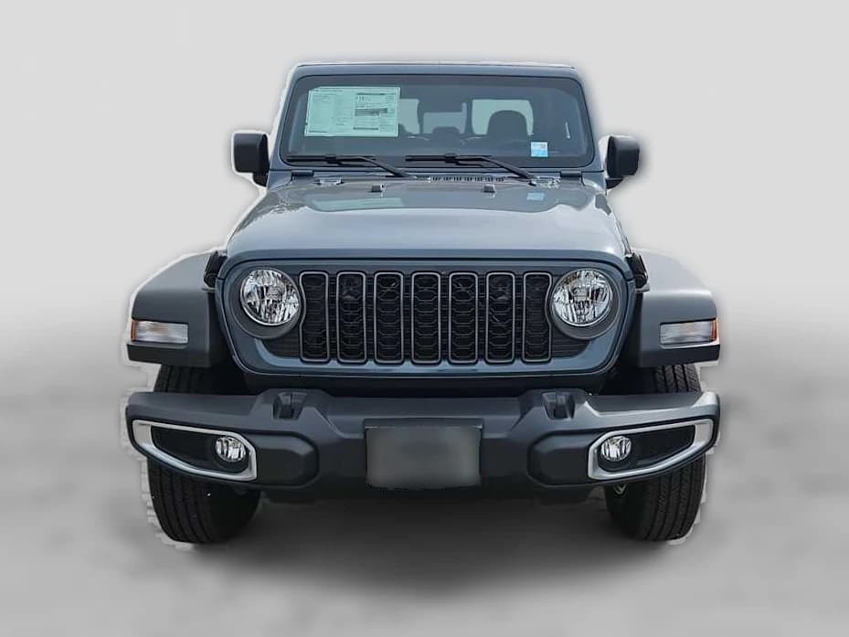 Jeep Gladiator Sport 4x4 2026 — side view
