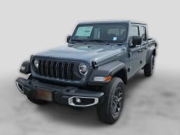 Jeep Gladiator Sport 4x4 2026 — side view