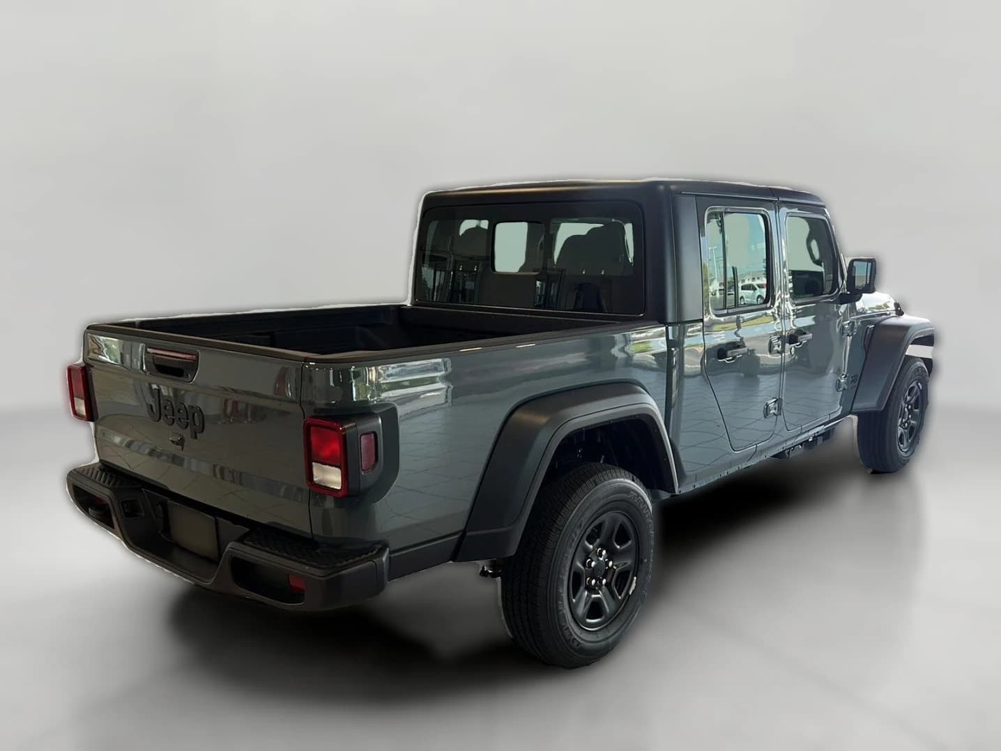 Jeep Gladiator Sport 4x4 2026 — side view