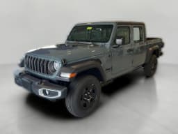 Jeep Gladiator Sport 4x4 2026 — side view