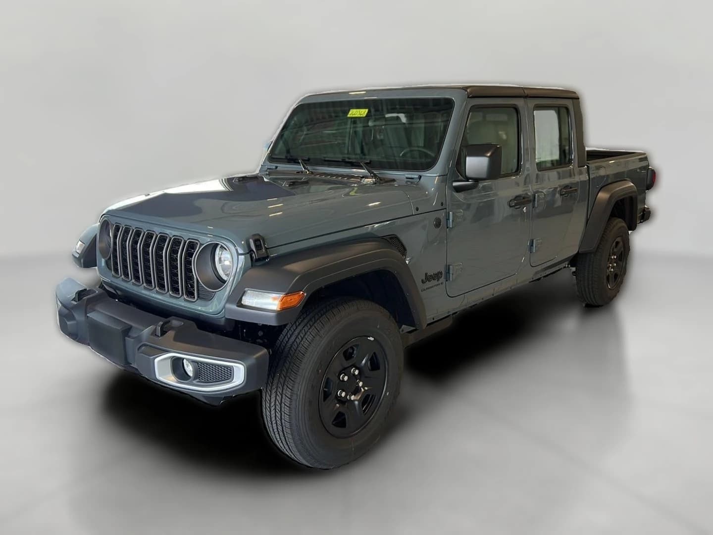Jeep Gladiator Sport 4x4 2026 — side view