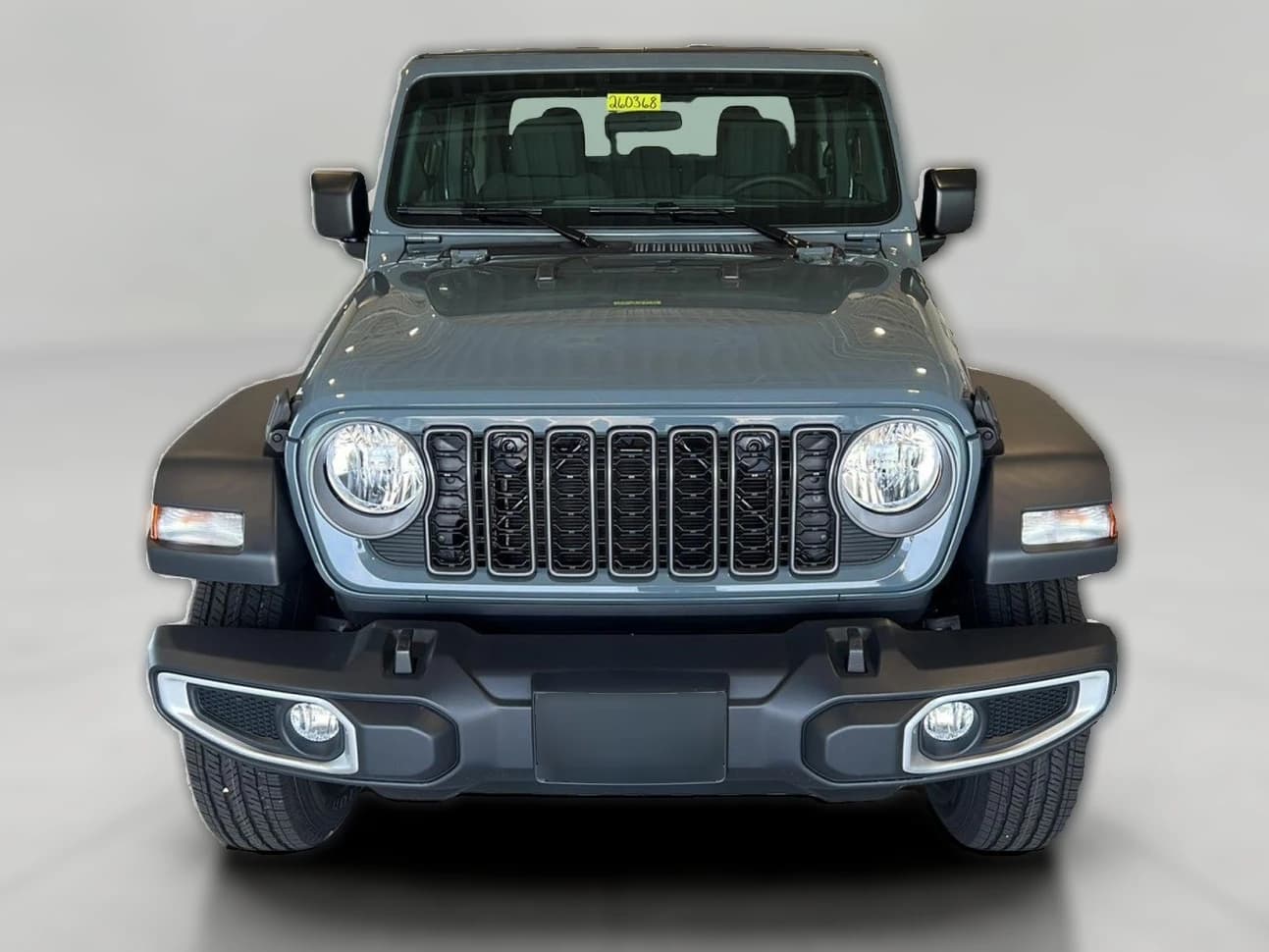Jeep Gladiator Sport 4x4 2026 — side view