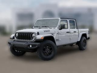 Jeep Gladiator Willys 4x4