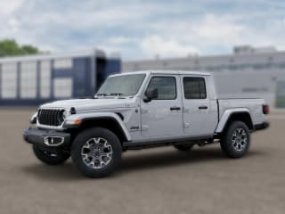 Jeep Gladiator Sahara 4x4