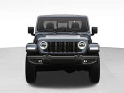 Jeep Gladiator Sahara 4x4 2026 — side view