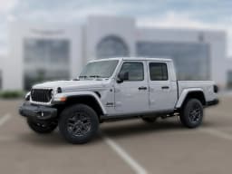 Jeep Gladiator Sport S 4x4 2026 — side view