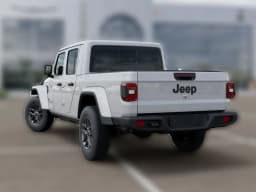 Jeep Gladiator Sport S 4x4 2026 — side view