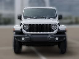 Jeep Gladiator Sport S 4x4 2026 — side view