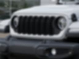 Jeep Gladiator Sport S 4x4 2026 — side view