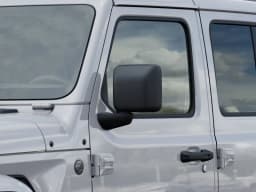 Jeep Gladiator Sport S 4x4 2026 — side view