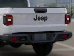 Jeep Gladiator Sport S 4x4 2026 — side view