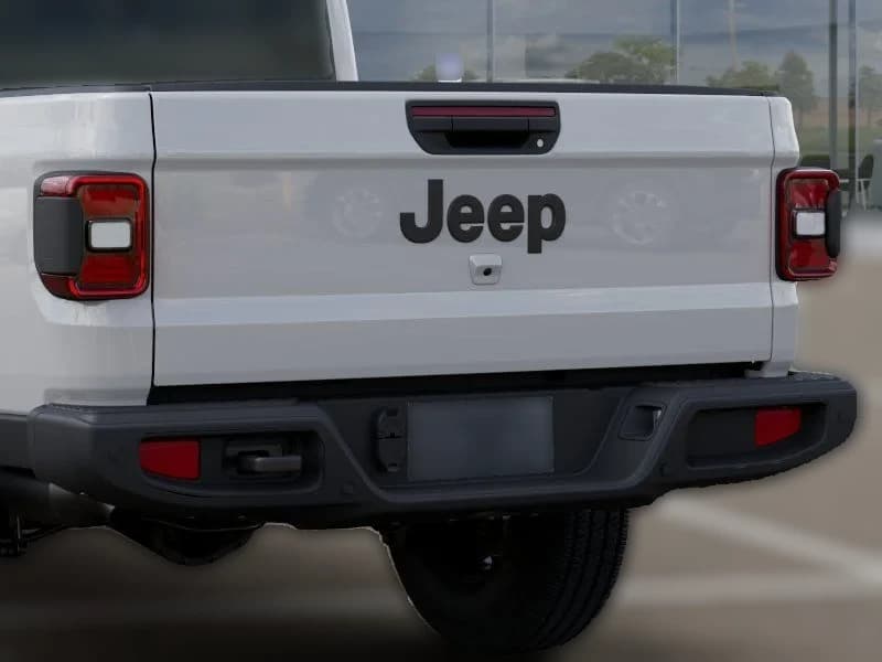 Jeep Gladiator Sport S 4x4 2026 — side view