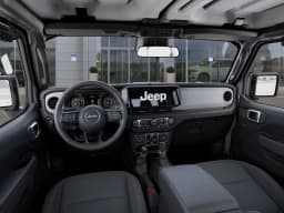 Jeep Gladiator Sport S 4x4 2026 — side view
