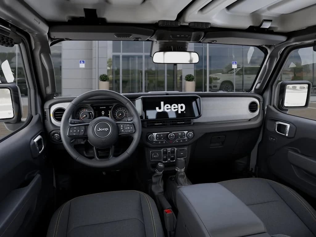 Jeep Gladiator Sport S 4x4 2026 — side view