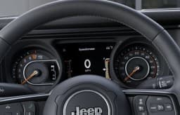 Jeep Gladiator Sport S 4x4 2026 — side view