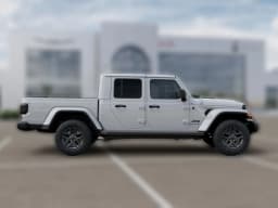 Jeep Gladiator Sport S 4x4 2026 — side view