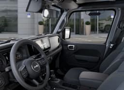 Jeep Gladiator Sport S 4x4 2026 — side view