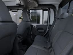 Jeep Gladiator Sport S 4x4 2026 — side view
